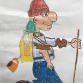 03_Randoneur_Bonnet_red